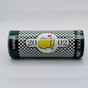 Masters 2002 Commemorative Golf Balls Augusta National The Masters